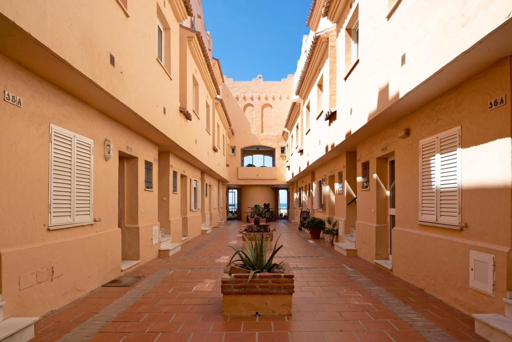 Apartamento Lances Apartment Tarifa Exterior photo