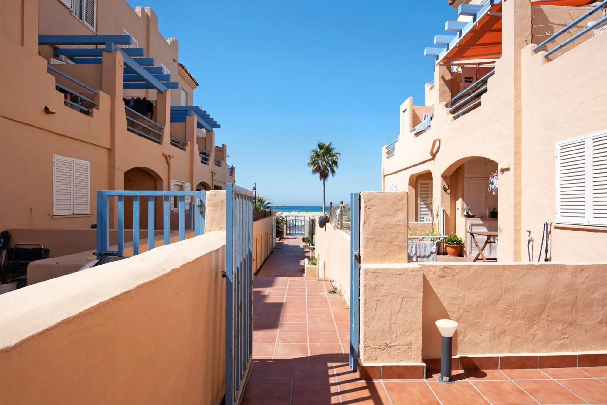 Apartamento Lances Apartment Tarifa Exterior photo