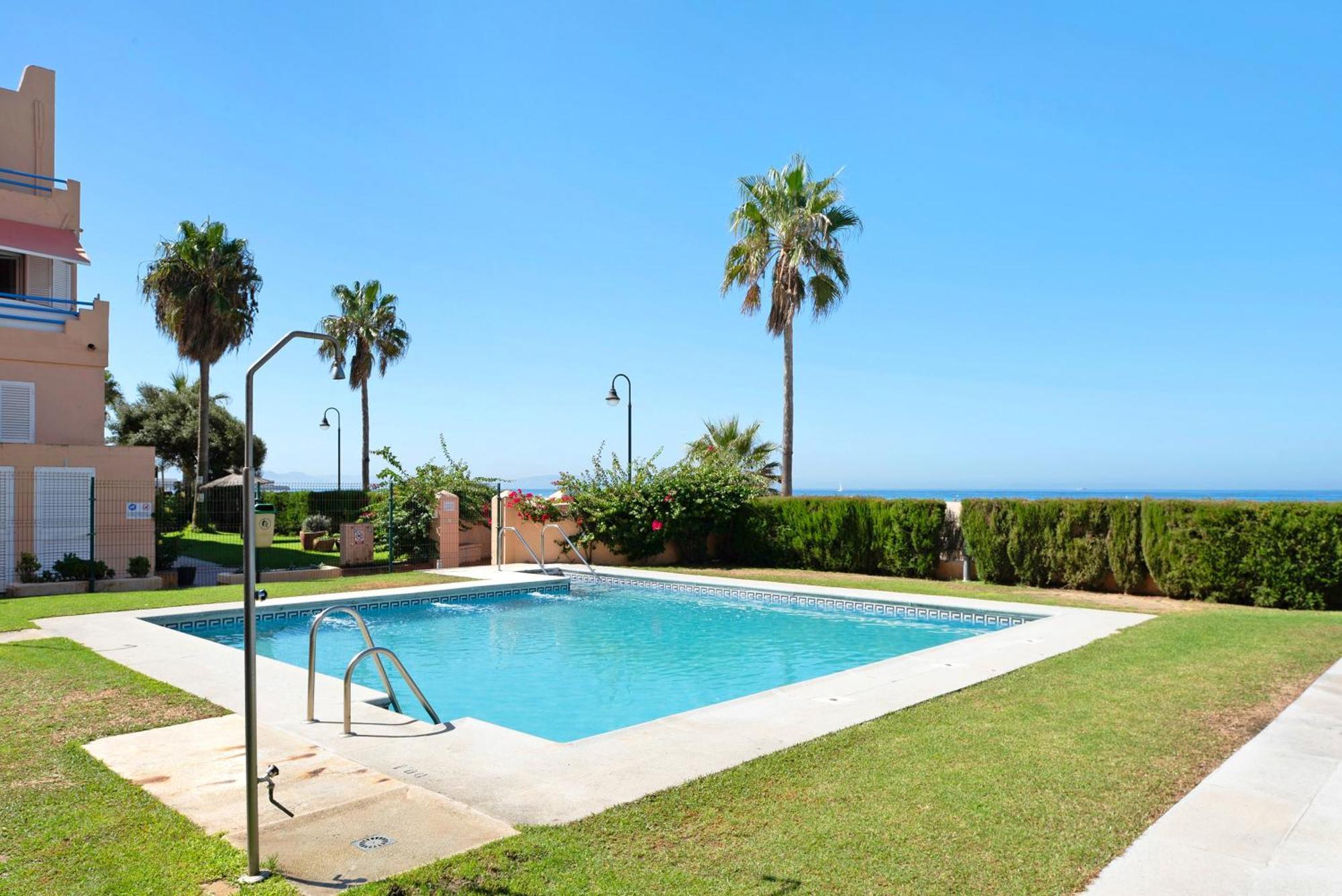 Apartamento Lances Apartment Tarifa Exterior photo