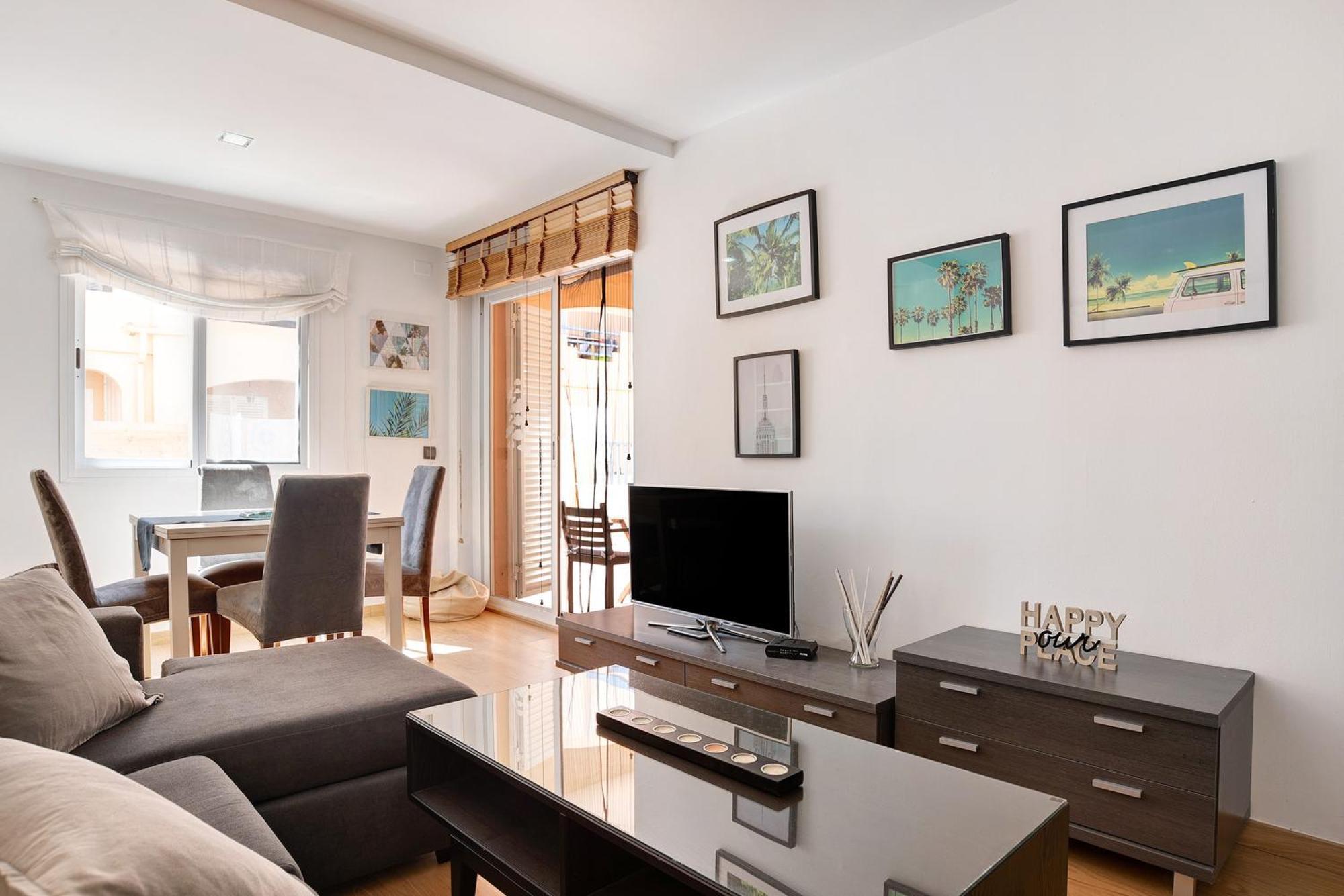 Apartamento Lances Apartment Tarifa Exterior photo