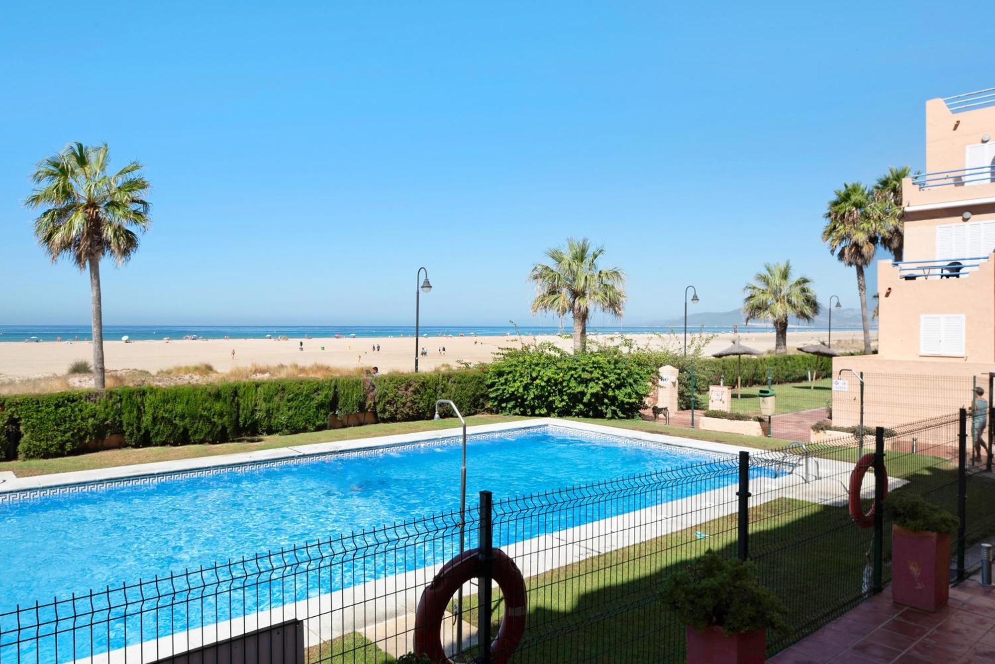 Apartamento Lances Apartment Tarifa Exterior photo