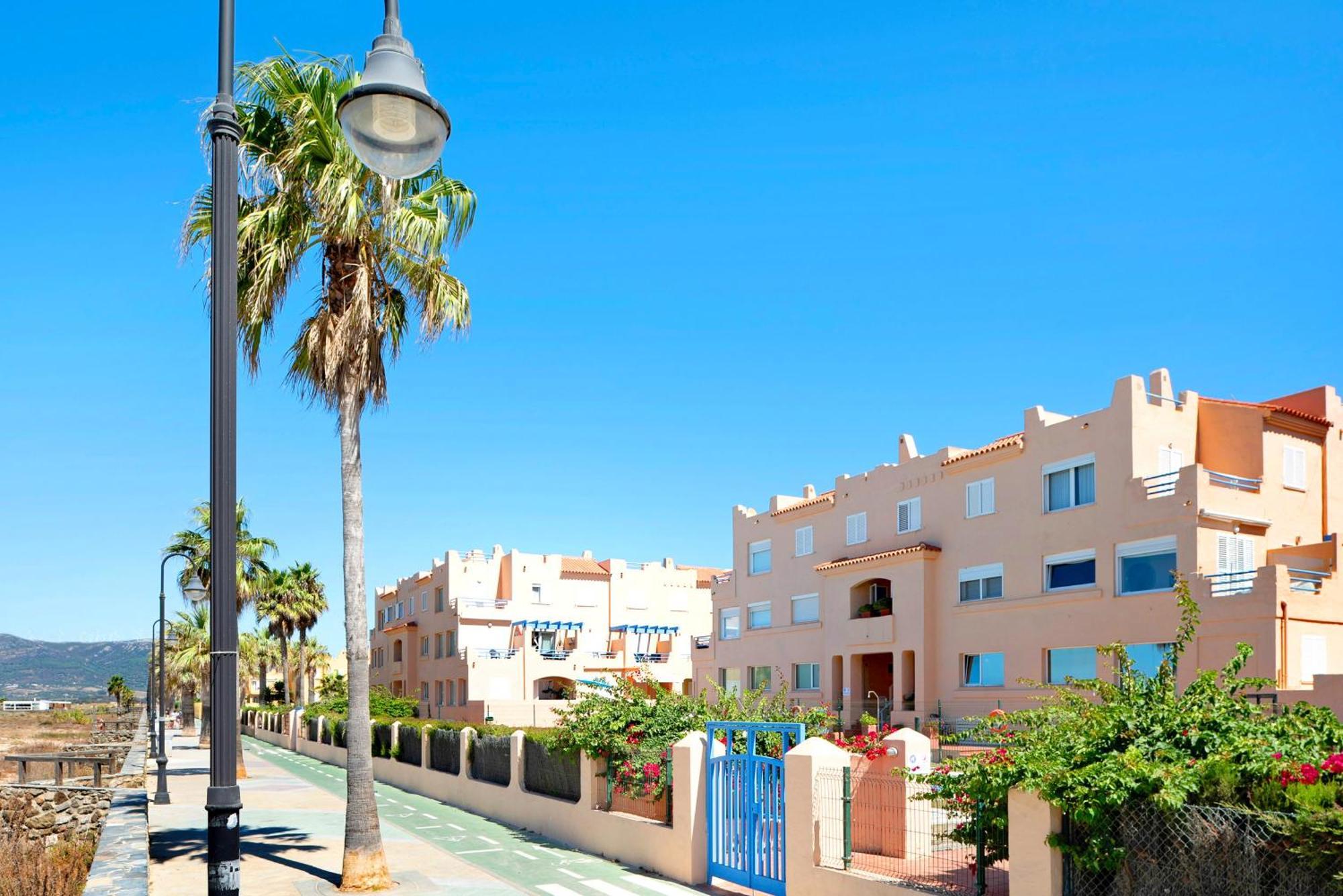 Apartamento Lances Apartment Tarifa Exterior photo